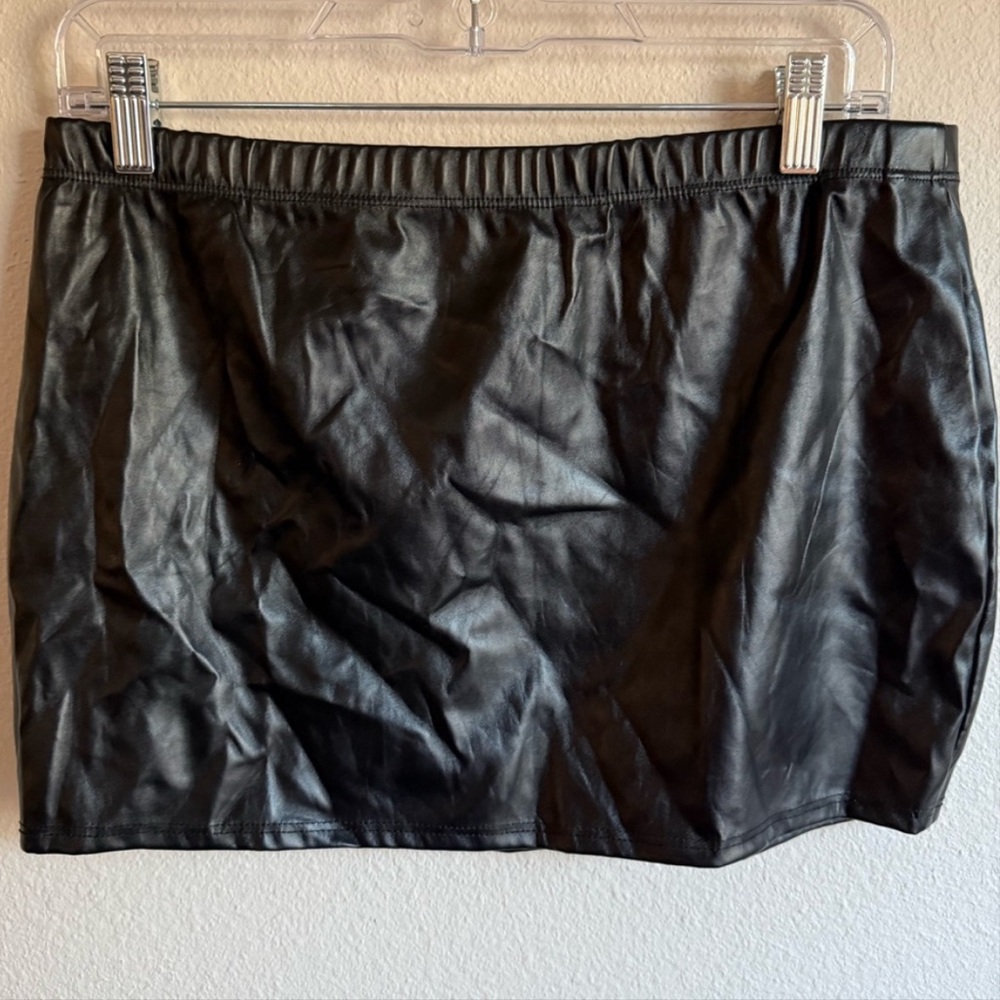 PrettyLittle Thing Micro Mini Skirt